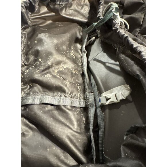 GREGORY Maven 55 Womens Large Hiking Pack Backpack Comfort Hipbelt Lightweight - Picture 8 of 8